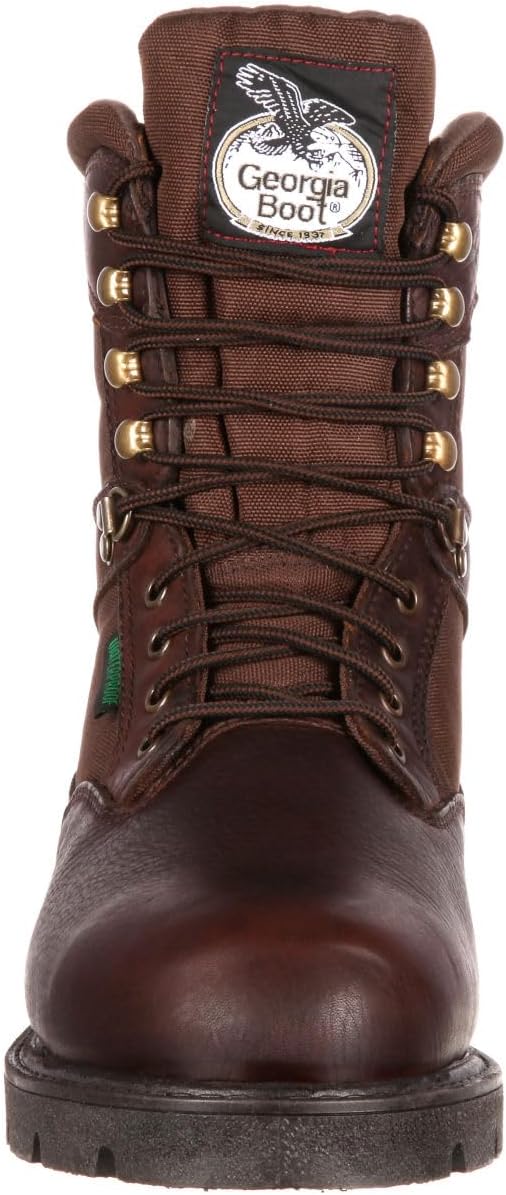 Georgia Boot Men's Homeland Waterproof Insulated Work Boots - Image 4