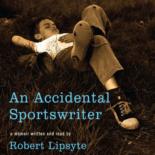 Cover art for An Accidental Sportswriter