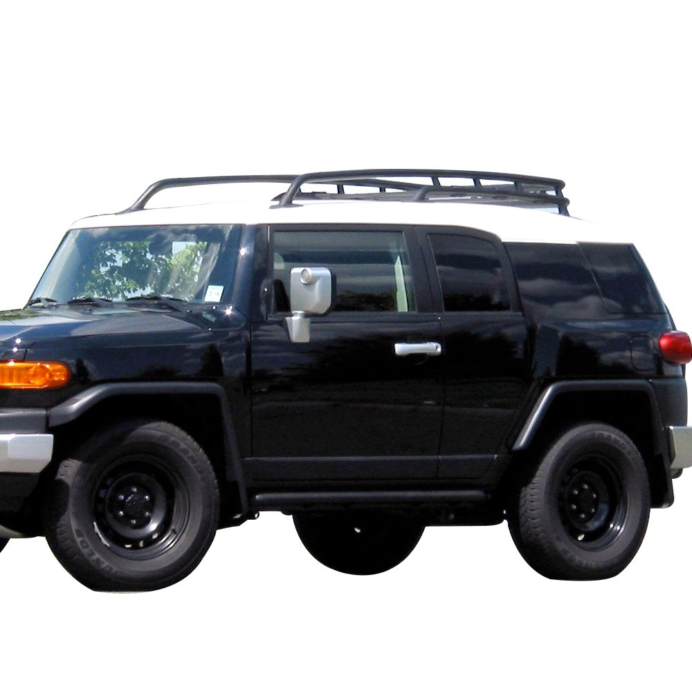 Buy Roof Rack Compatible With 20072014 Toyota Fj Cruiser, Offroad Type