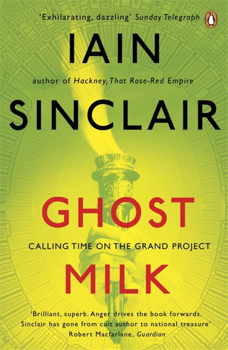 Ghost Milk