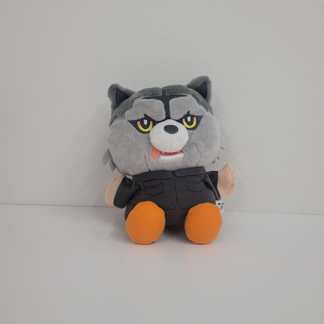 MAN WITH A MISSION ぬいぐるみ　パペット Amazon.co.jp: MAN WITH A MISSION マンウィズ ぬいぐるみ