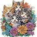 Anuver Diamond Painting Kit AN072 - Complete DIY Diamond Art Kits With Canvas, Diamonds & Tools, Fun Craft For Adults & Kids, Home Decor Gift Idea - View #6