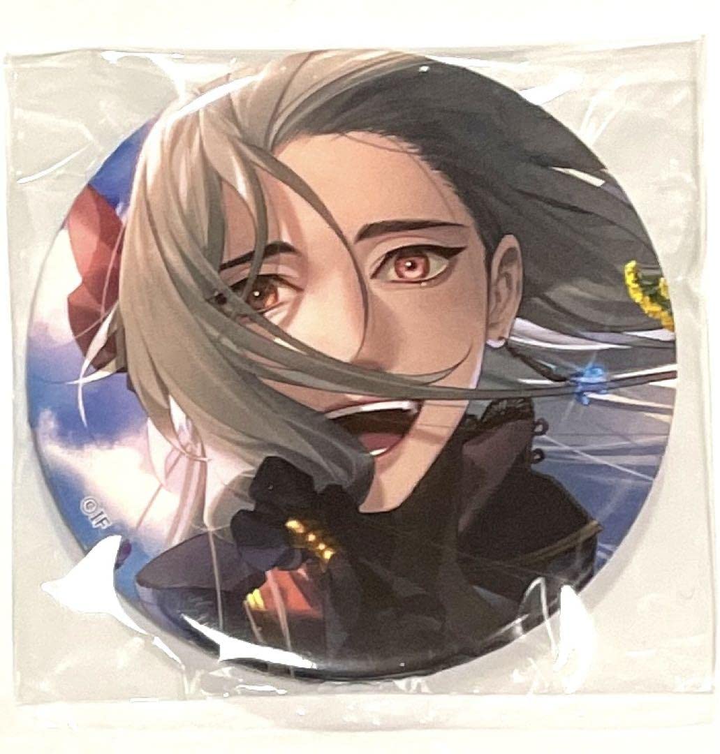 アンクゥ 缶バッジ 終ヴィル 終遠のヴィルシュ 終遠のヴィルシュ アンクゥ 缶バッジ | K-BOOKS 池袋 2次元