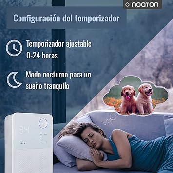 Foto del Deshumidificador