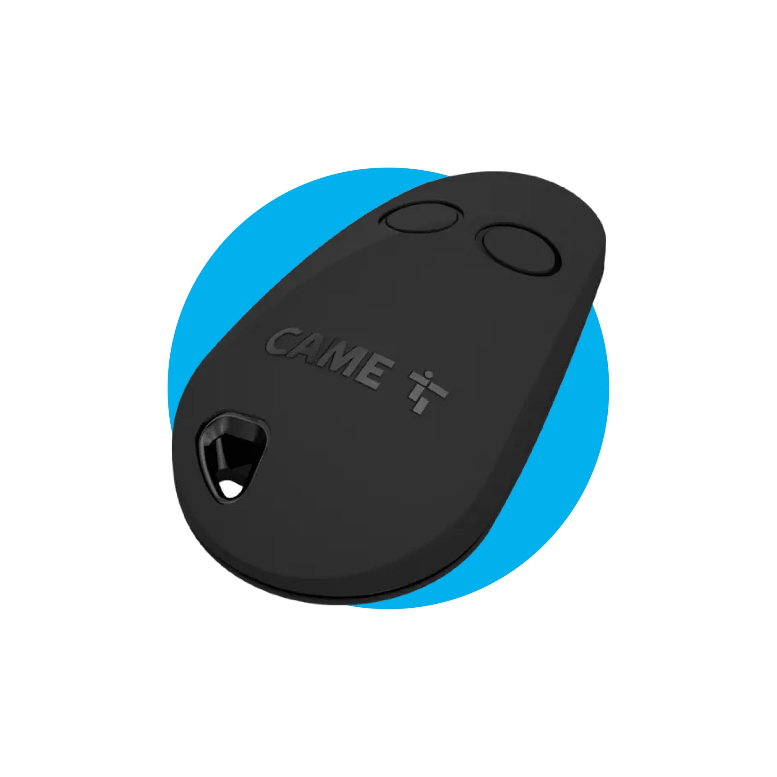 Came Radiocomando 2 Canali Top42fgn Telecomando Codice Fisso 433.92 Mhz  Top, Tam, Twin E Tts. 806ts-0300