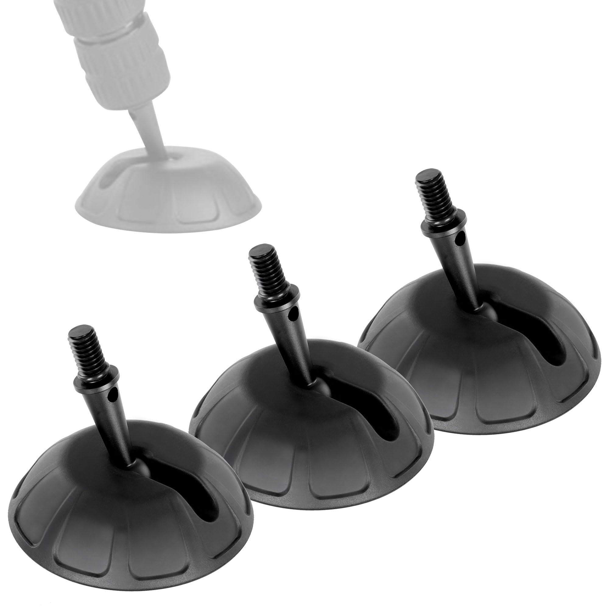 Amazon.com: Leofoto SC-80 Rubber Feet, Tripod Feet, Anti-Slip