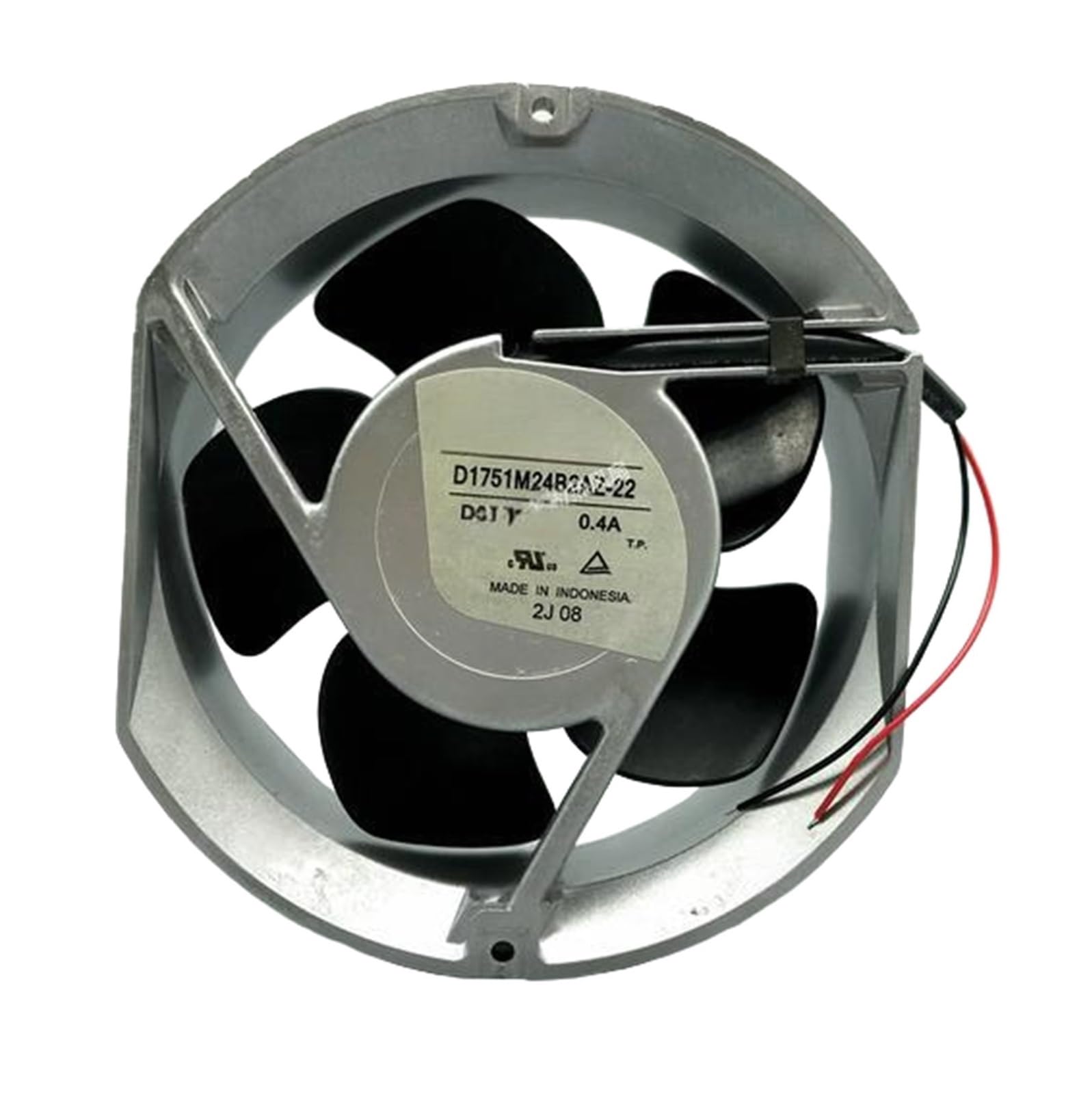 Vdoqtljt One Color D1751m24b2az-22 24V 0.4A 17251 Cooling Fan