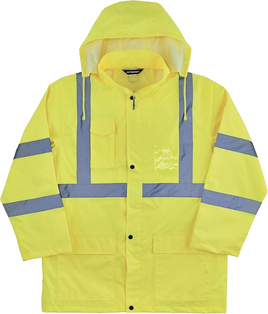 High Visibility Reflective Lightweight 