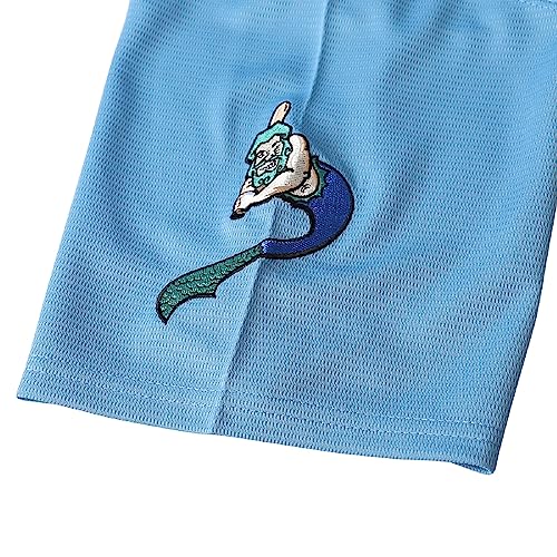 Jersey Kenny Powers 55 Charros Eastbound and Down Myrtle Beach Mermen para Hombre talla S a XXXL miniatura 6