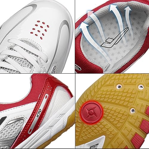 ONAIC Men's Pickleball Shoes Badminton Tennis Sneakers Indoor Court Shoes for Racketball Squash Volleyball Athlitc Shoe3