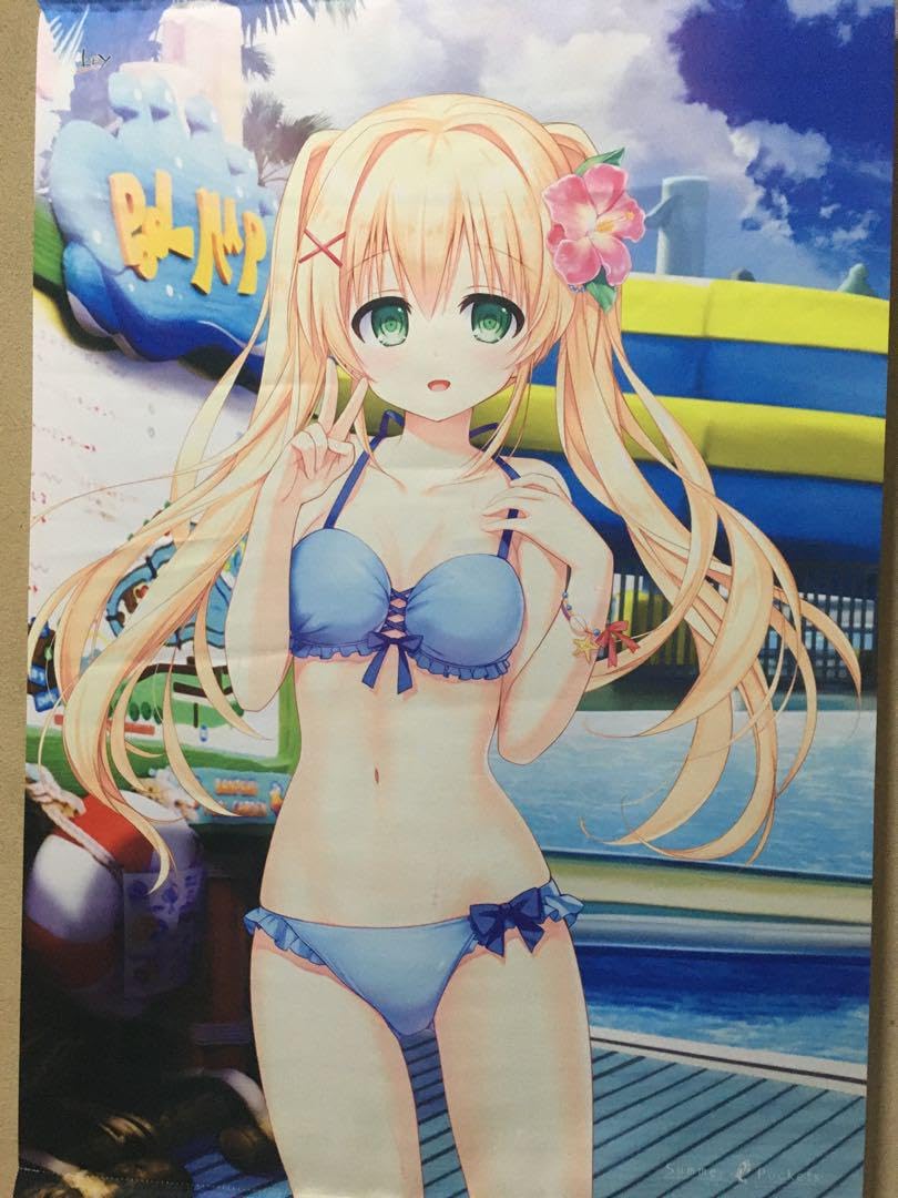summer pockets サマーポケッツ　B2タペストリー　紬ヴェンダース Amazon.co.jp: 紬ヴェンダース B2タペストリー Summer Pockets