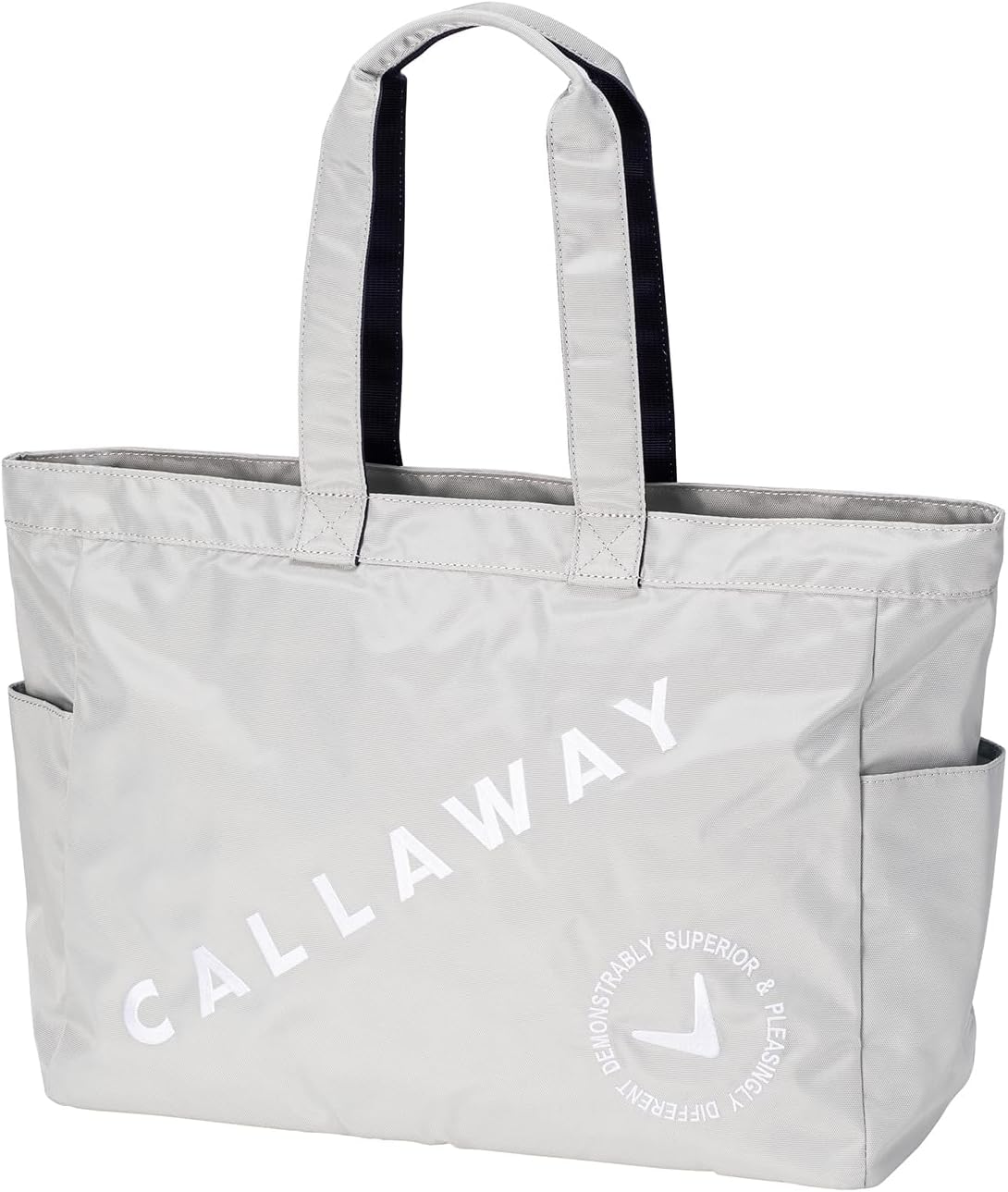 Callaway Advance Tote 25 JM ベージュ トートバッグ Callaway キャロウェイ イージーゴーイング トート 25 JM