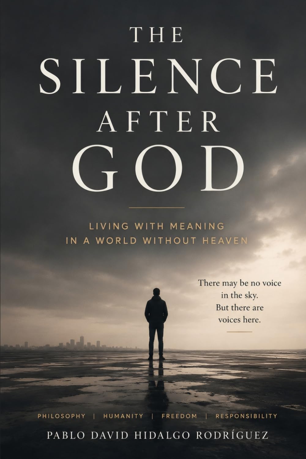 The silence after god (Anatomy of the Human Void)