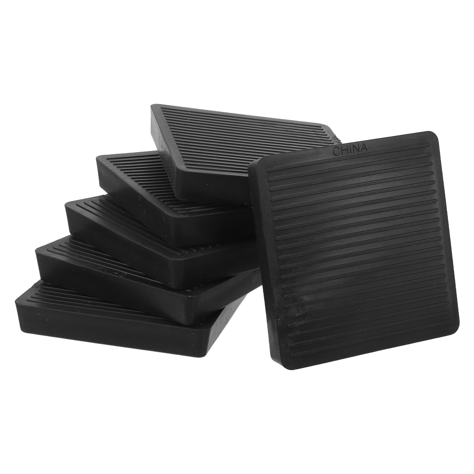 Copas cuadradas ULTECHNOVO para fijar de forma segura el piano y las sillas en el salón