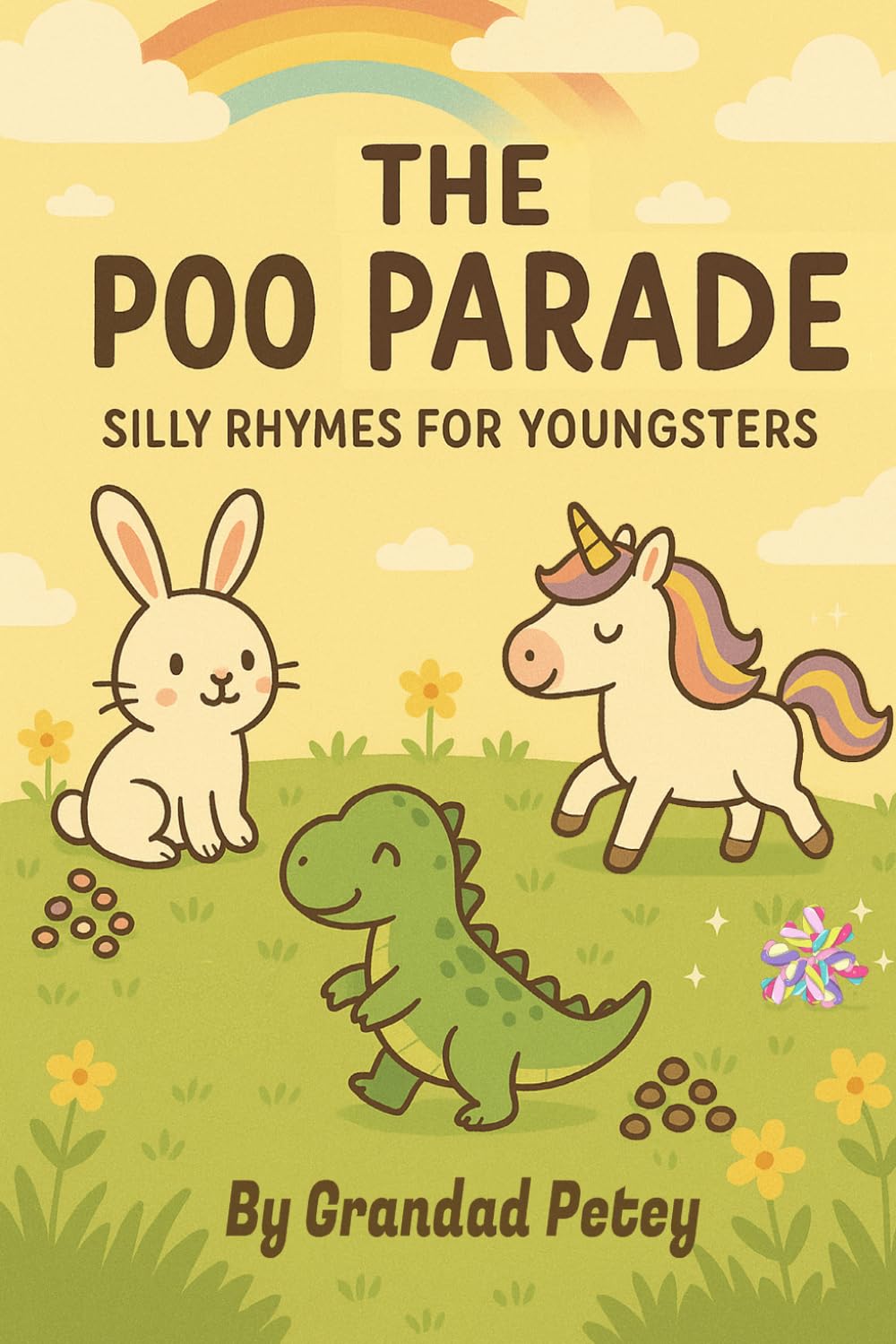 Poo Parade: Silly Rhymes For Youngsters