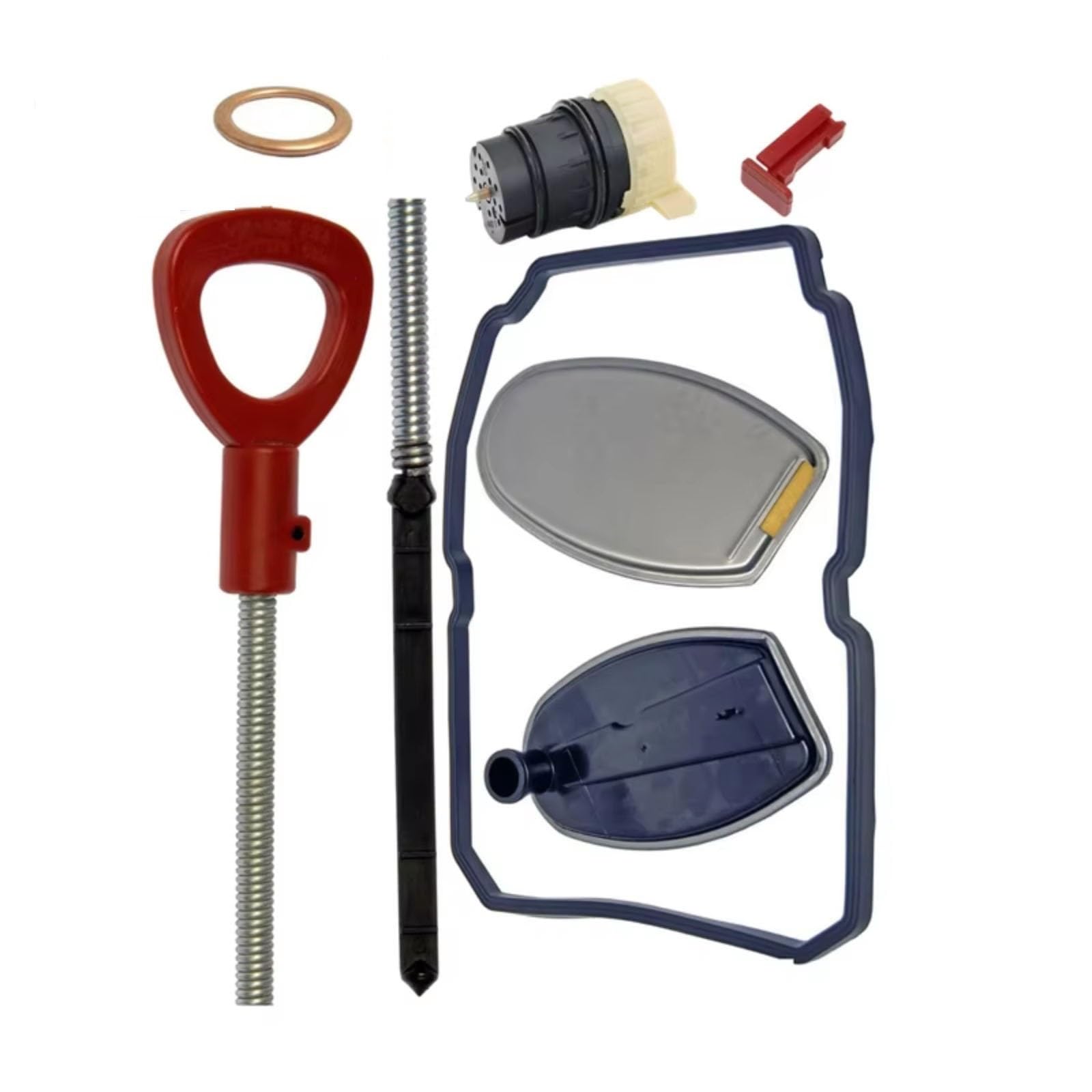 Kit De Herramientas De Varilla Medidora Servicio De Transmisión De Vehículo Compatible Con Chrysler Para 300C Para Crossfire 2004-2010 Varilla Aceite Transmisión