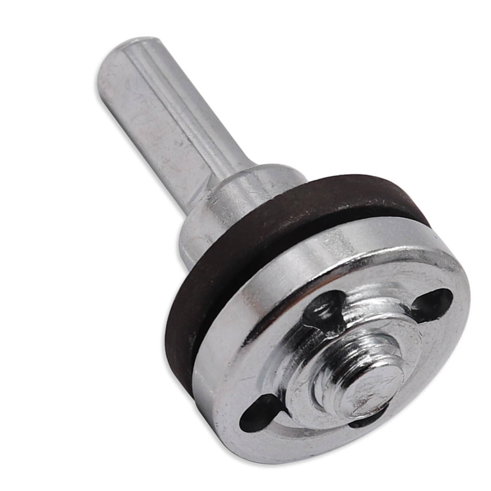 Rgybao White Industrial Drill To Grinder Adapter Manganese Steel Rotary Tool Converter For Professional Crafting Metalworking Woodworking Task Manganese Steel Drill Converter