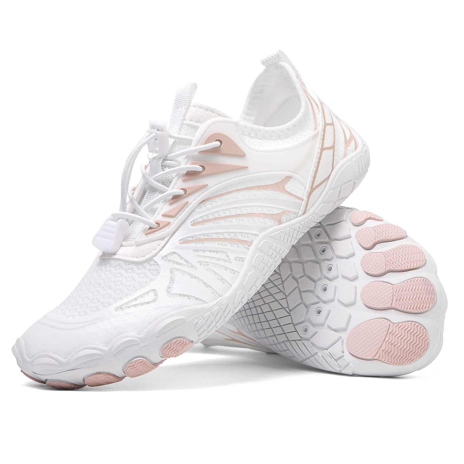 LAZYPIG 2025 New Barefoot Shoes Women, Hike Barefoot for Womens Mens?Water Shoes with Wide Toe Box Healthy Non-Slip,Neuropathy Breathable Barefoot Vitality.