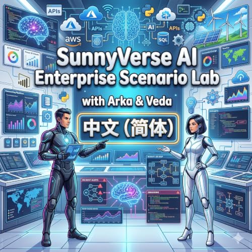 🇨🇳 中文（简体） | SunnyVerse AI Enterprise Scenarios Lab with Arka & Veda Titelbild