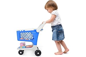 Little Tikes Scan & Sort Shopping Cart