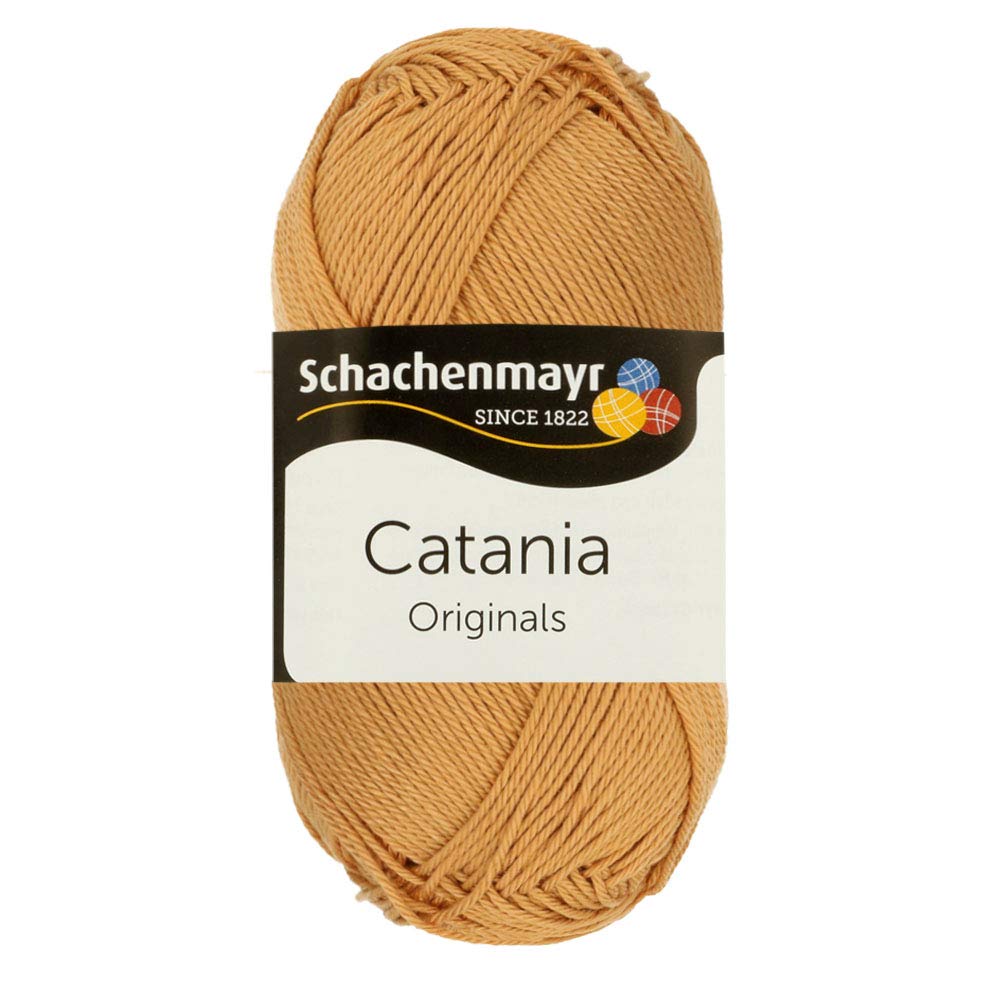 Schachenmayr Yarns - Catania - Camel #179