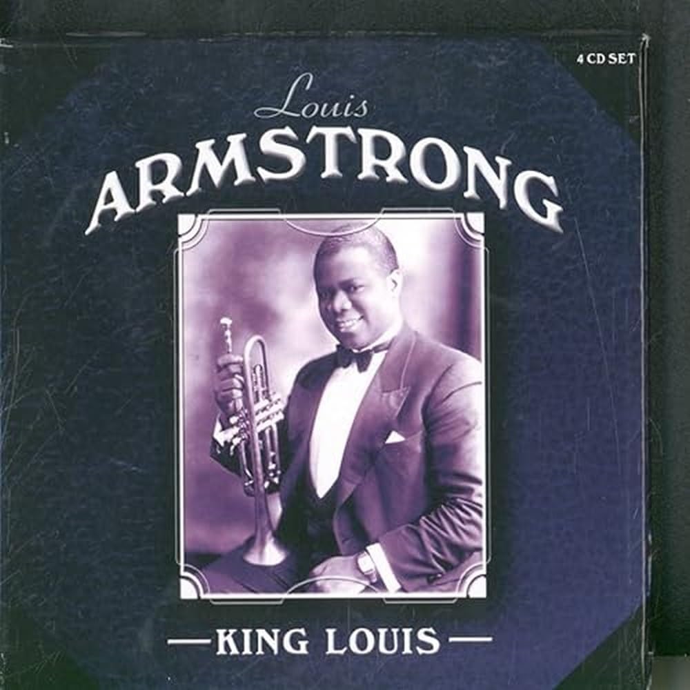 King Louis [Audio CD] Armstrong, Louis