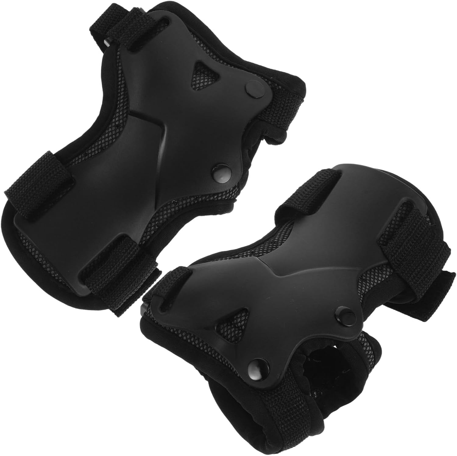 Skateboarding Wrist Guards for Skating Youth Medium Size Protective Wrist Pads for Snowboarding and Roller Skating Gear