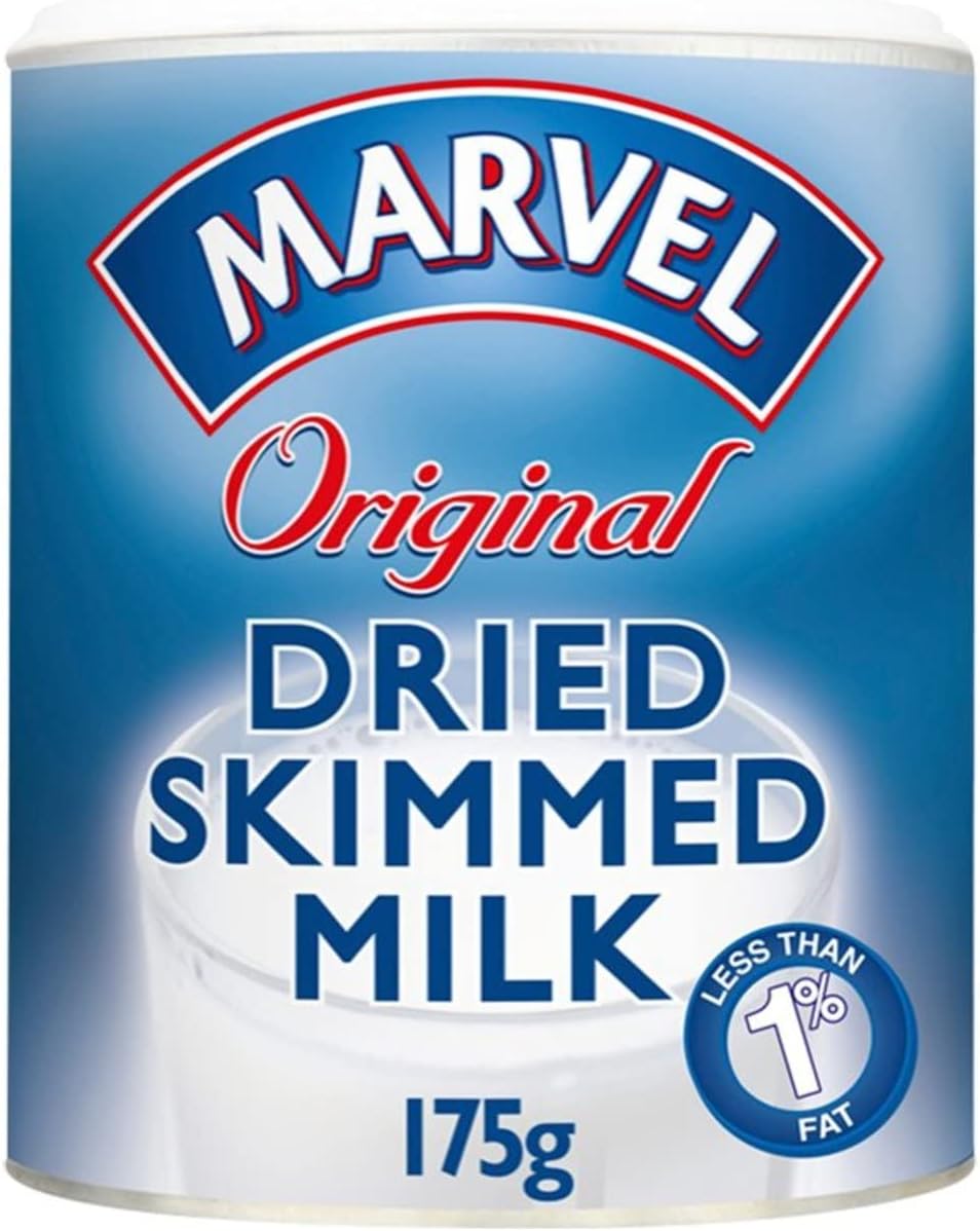 Marvel Original Dried Skimmed Milk Powder 175g