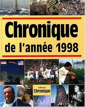 Chronique de l'année 1998