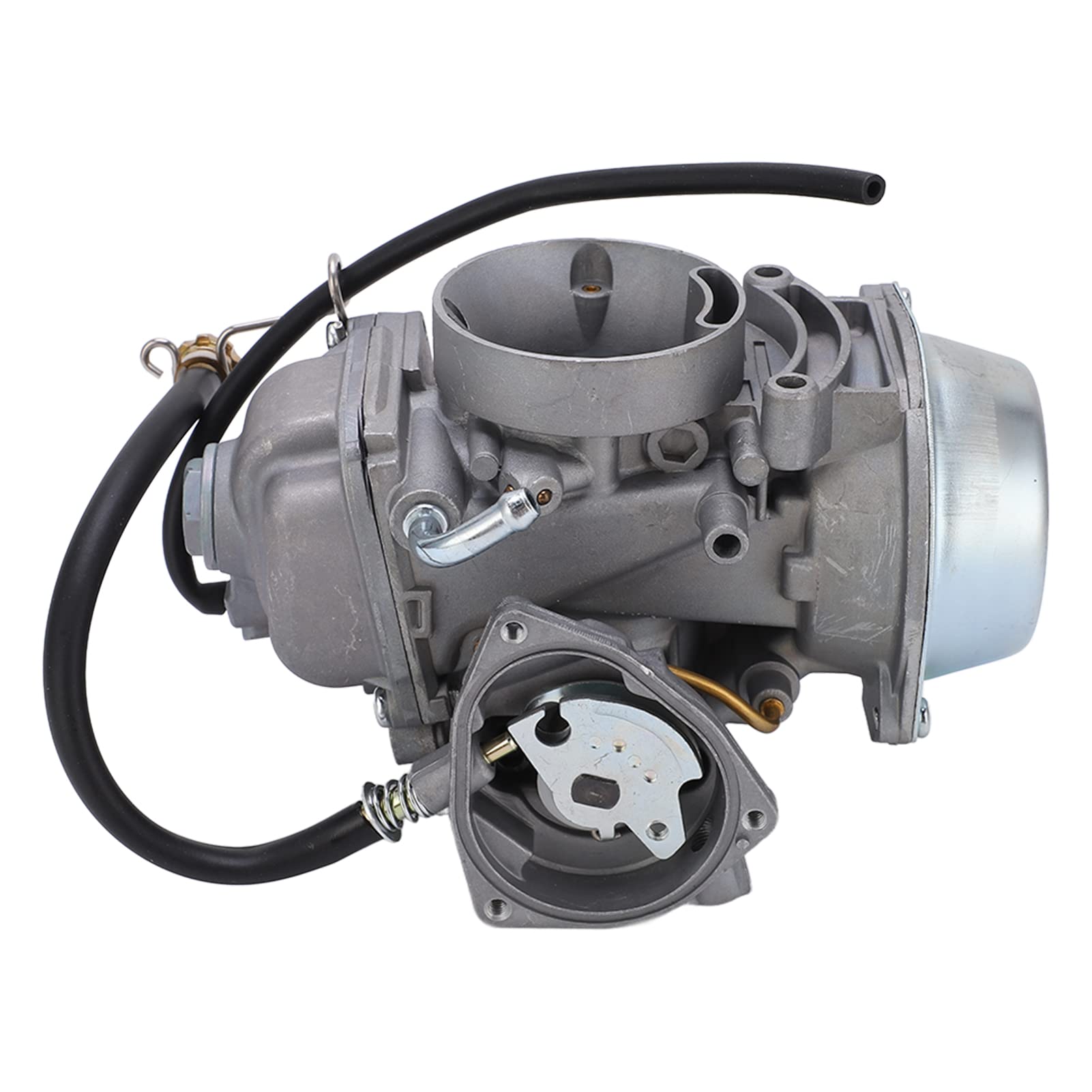 3130945 3131307 3131289 3131452 3131453 3131567 3131568 Carburatore in Alluminio + Tubo in Gomma, 3130903 Accessori Auto Carburatore di Ricambio per Scrambler 500 1997-2009