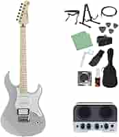 美品　エレキギター　ヤマハ　PACIFICA PAC112VM Amazon | ヤマハ エレキギター PACIFICA PAC112VMX YNS 純正