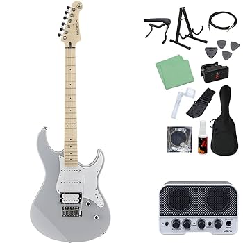 YAMAHA PACIFICA PAC112VMX セット YAMAHA PACIFICA112V エレキギター初心者14点セット 【Bluetooth