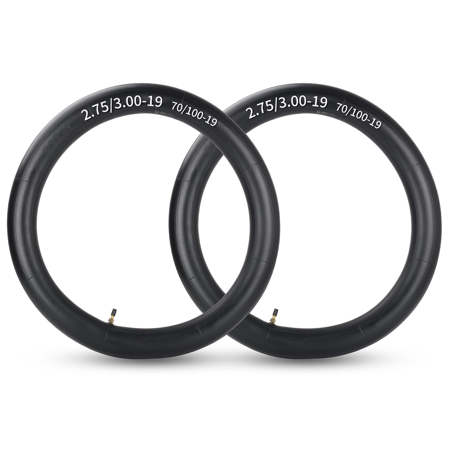 Photo 1 of GICOOL 2.75/3.00-19" Dirt Bike Inner Tubes