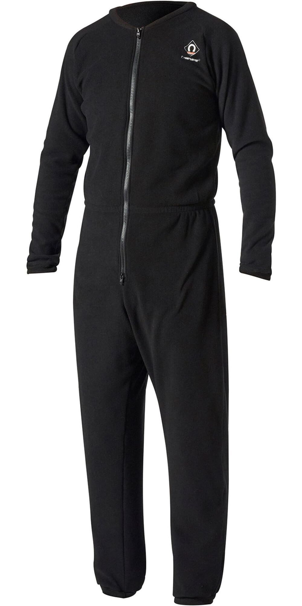 Crewsaver Atacama Sport+ - Traje seco y calzoncillo - Negro/Azul