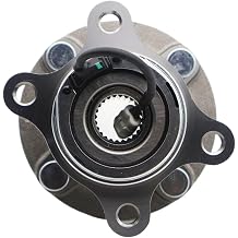 4WD Rear Wheel Hub Bearing Assembly ,Compatible With Suzuki Swift IV 2010-43402-71L50 4340271L50