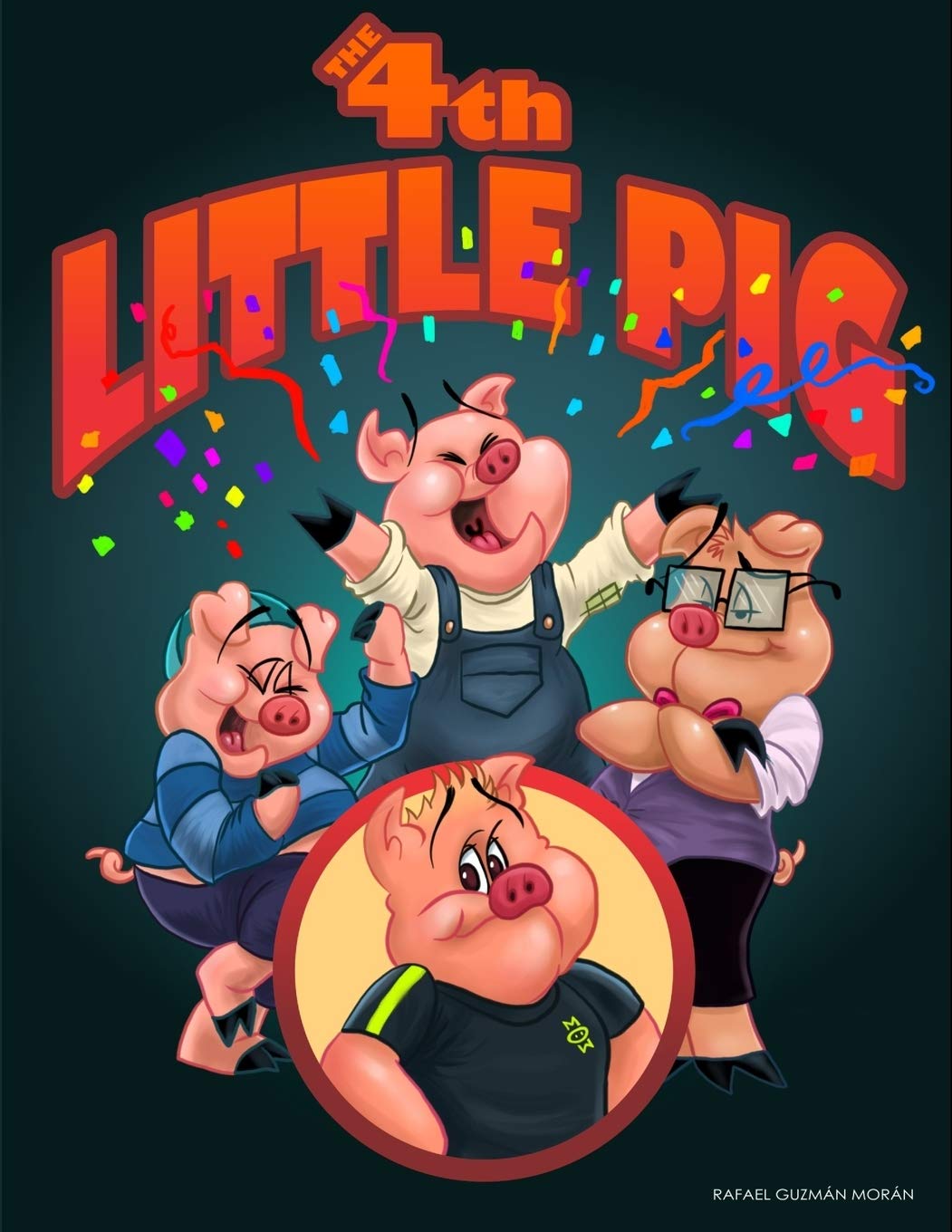 Mario MorettaThe fourth little pig
