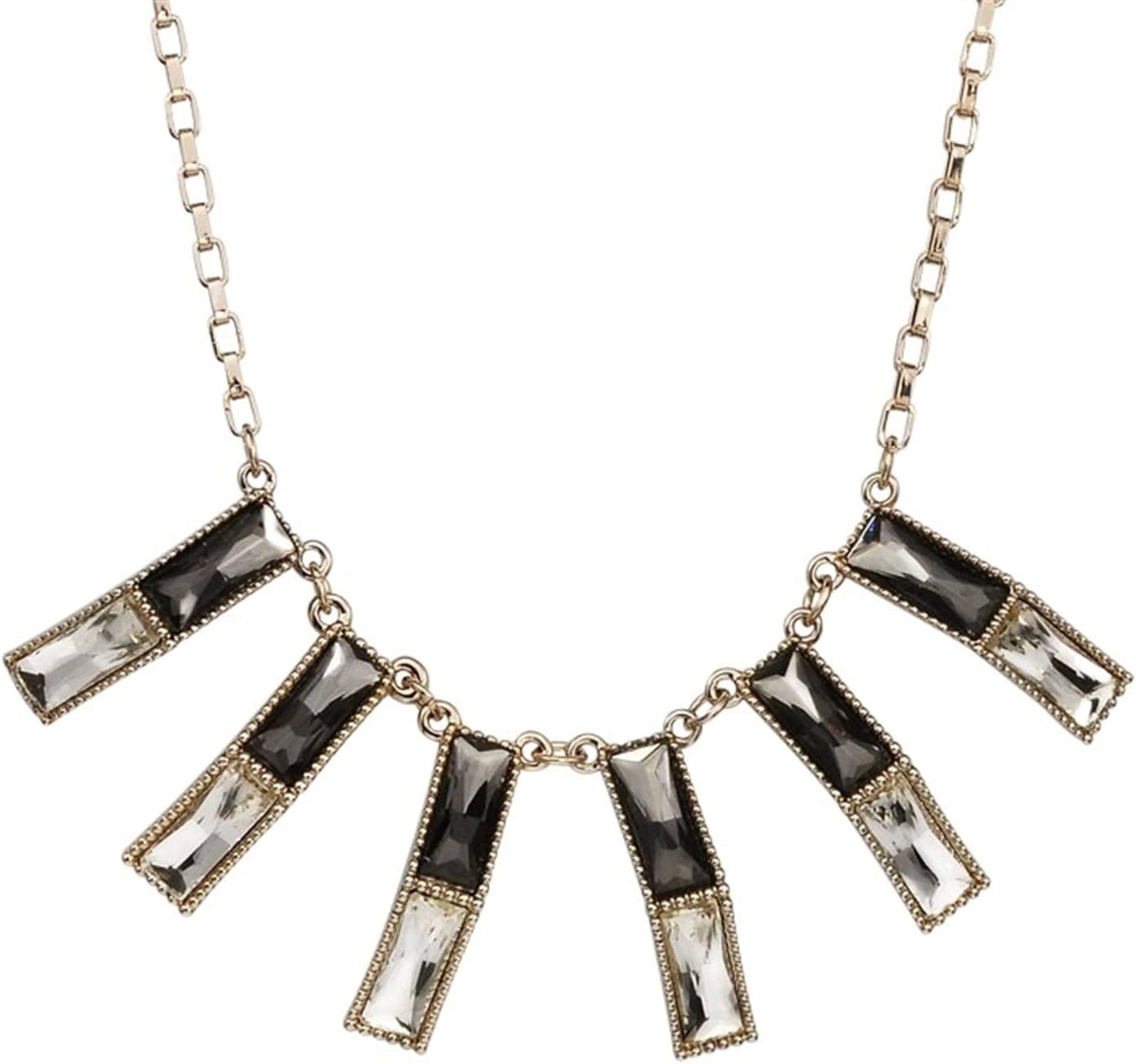 Necklace Women's Necklaces Exaggerated Clavicle Chains