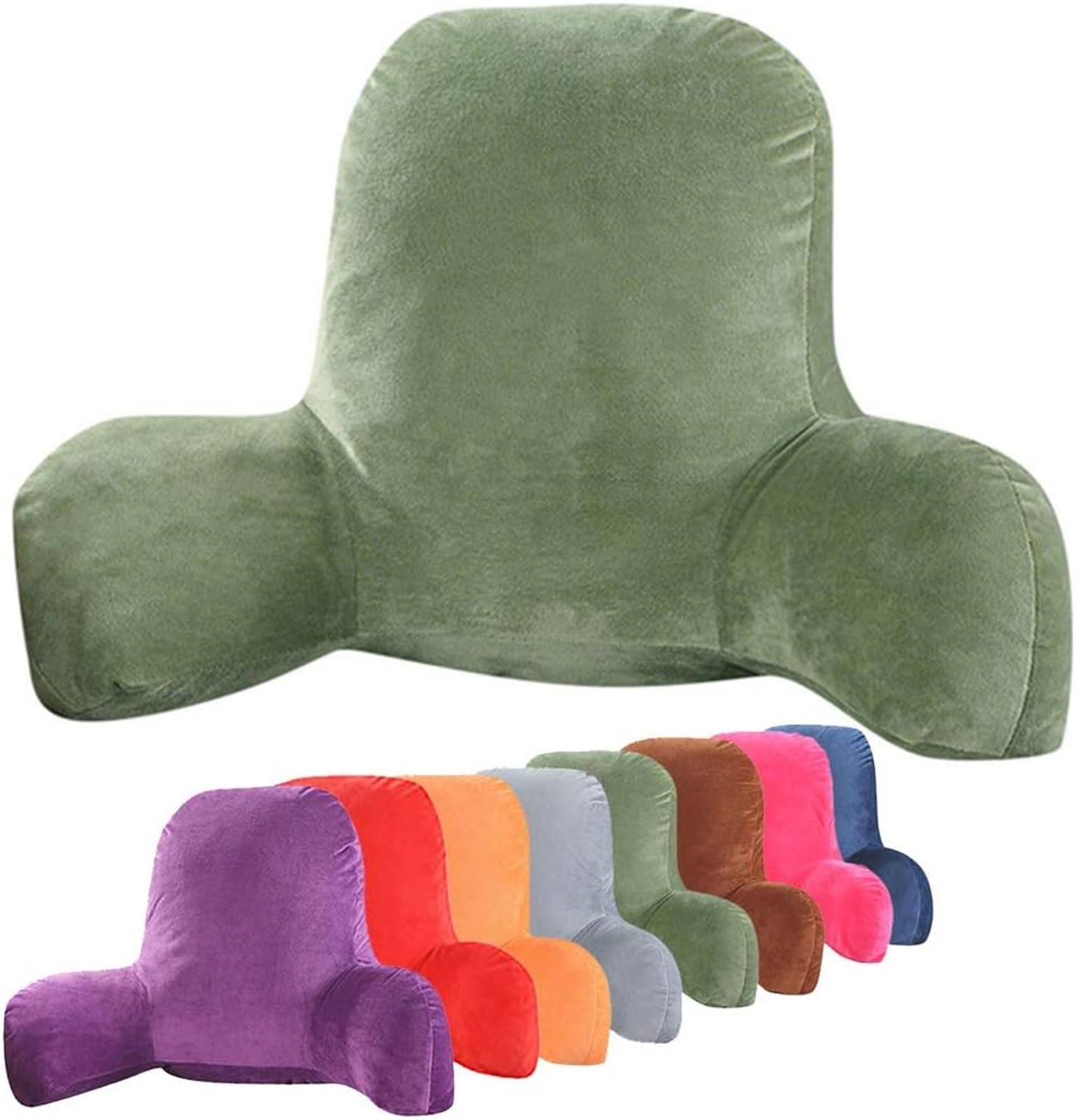 MYXJX back support cushion, For Bed Rest, Arm, Back, Pregnancy Lumbar & Head Neck Coccyx Lower Support Cushion(C)