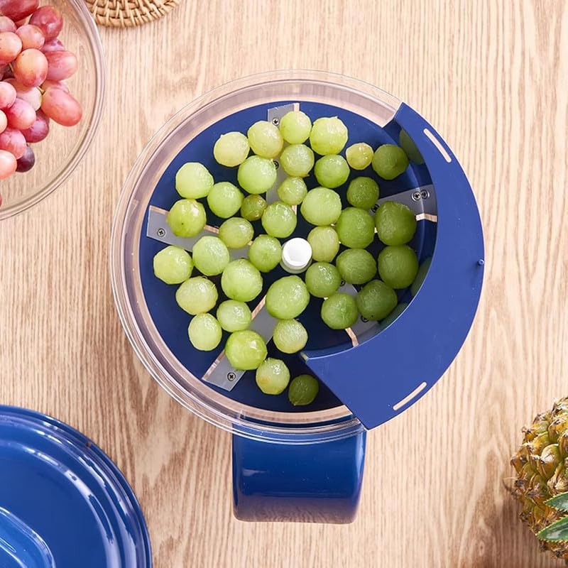 Image of Multipurpose Automatic Fruit & Vegetable Peeler Machine | Rechargeable Electric Potato Peeler |Kitchen Tool for Home, Shop & Restaurant