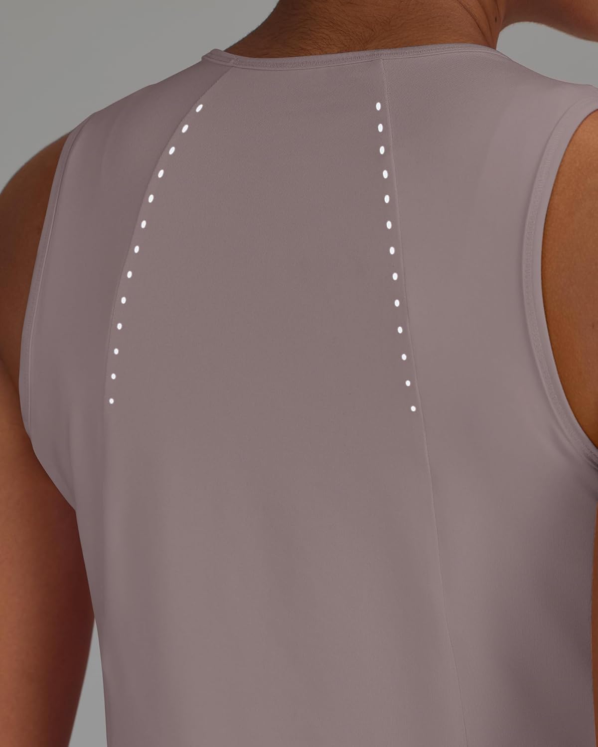 G4Free Lightweight Workout Tank Tops for Women High Neck Athletic Long Tanks Sleeveless Summer Running Gym Shirts - Image 5