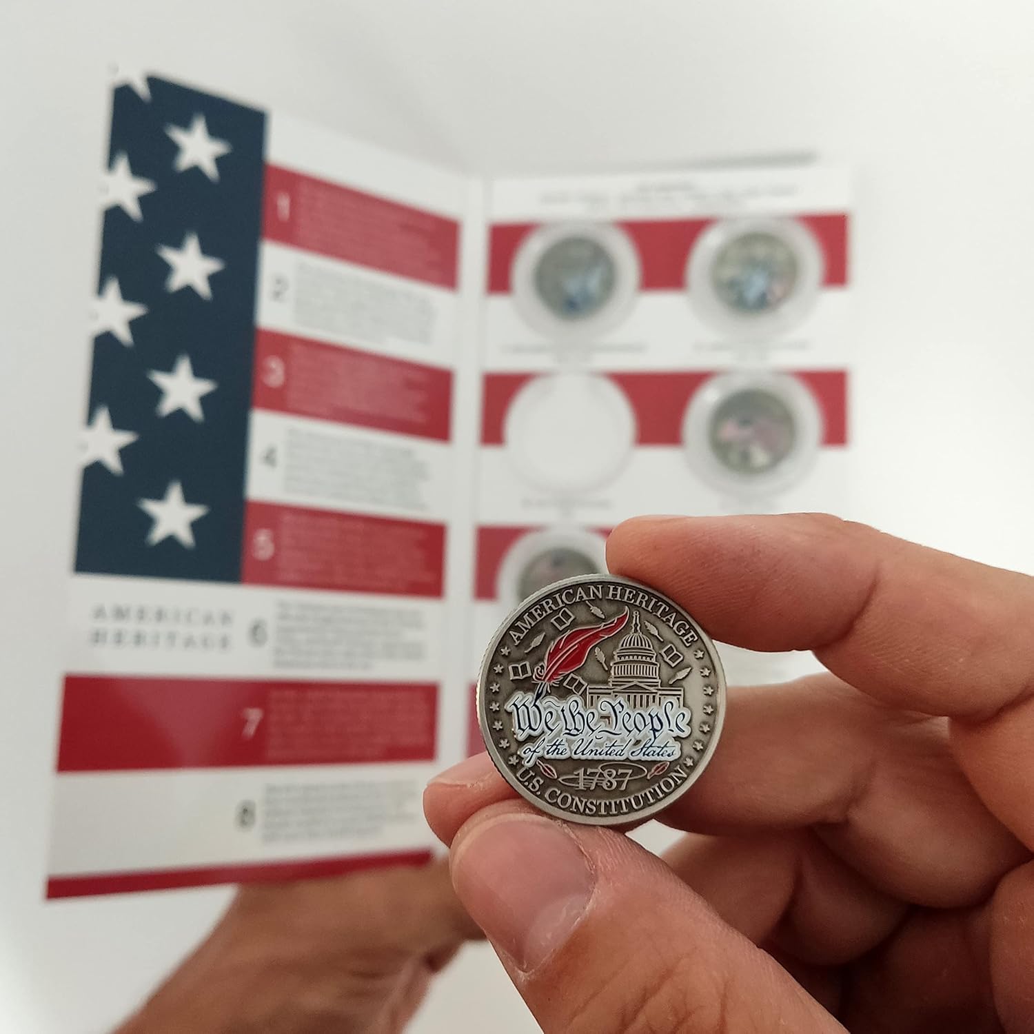 Amazon.co.jp: US Medals Collection - アメリカの遺産の珍しいメダル