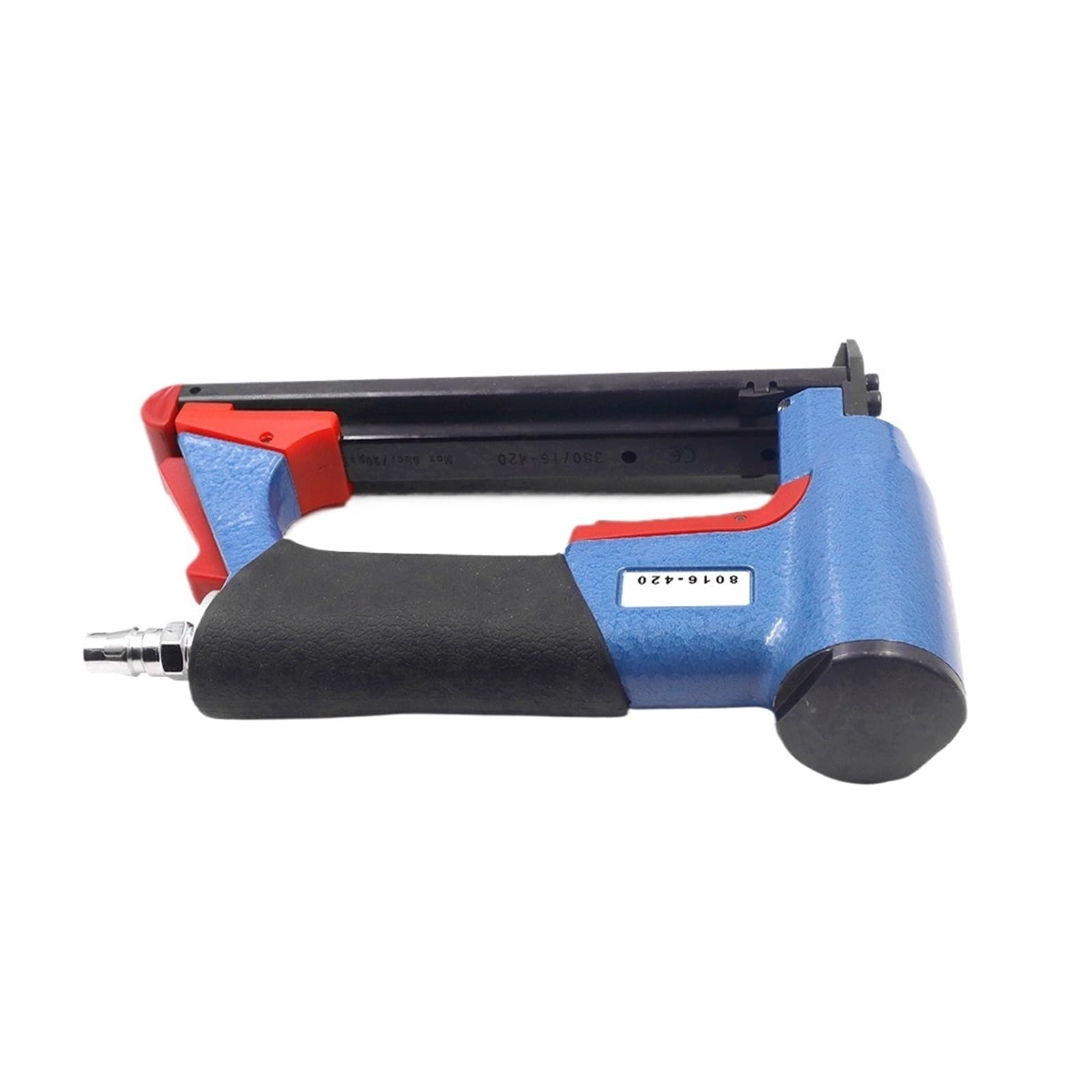 Cucitrice pneumatica, Cucitrice per tappezzeria al Cucitrice pneumatica Pistola cucitrice a filo fine da 12,8 mm di larghezza for mobili Lavorazione del legno e progetti fai-da-te Pistola for inchioda