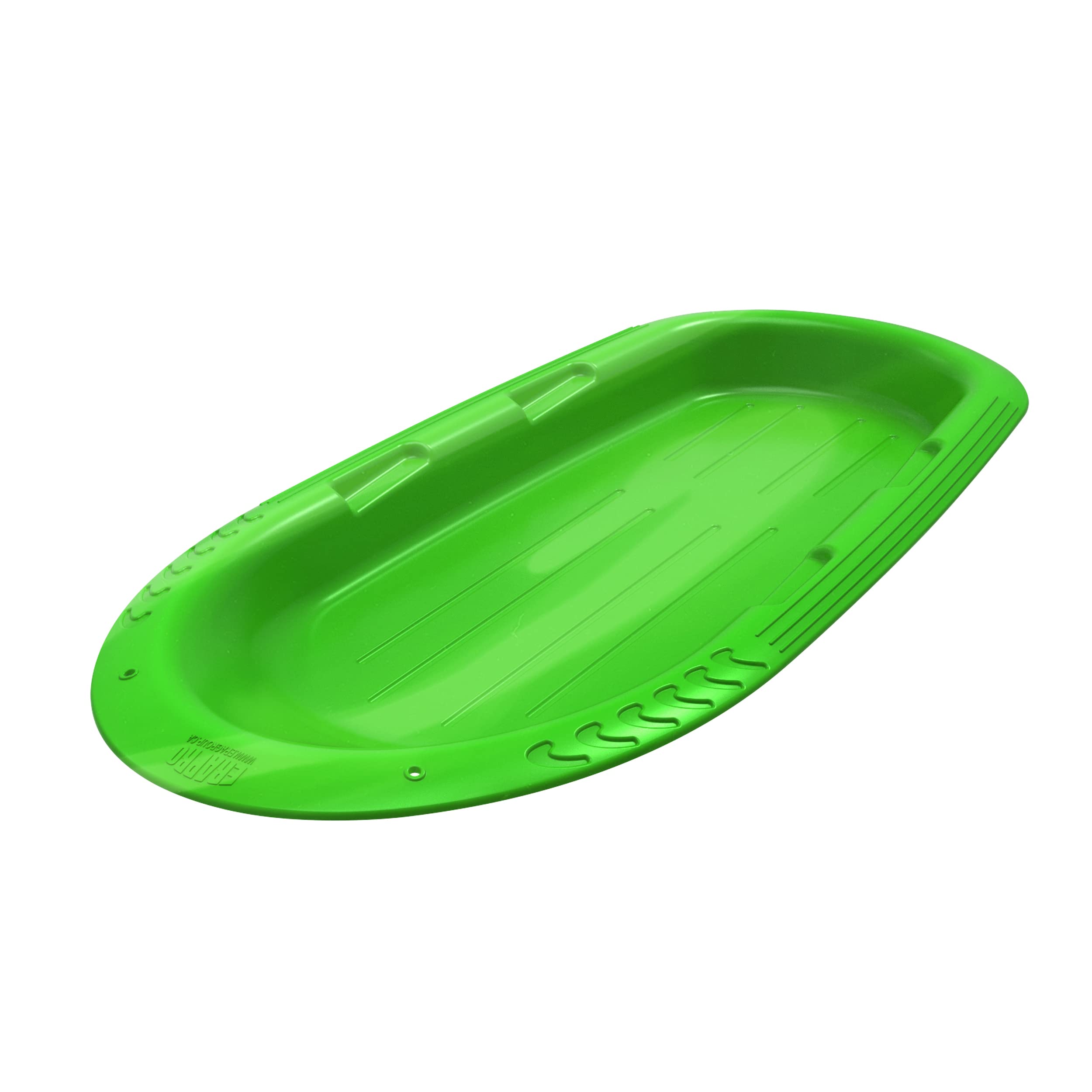 Era 48-inch Manitou X Adventurer Sled — 1 Rider Kids' Plastic Toboggan