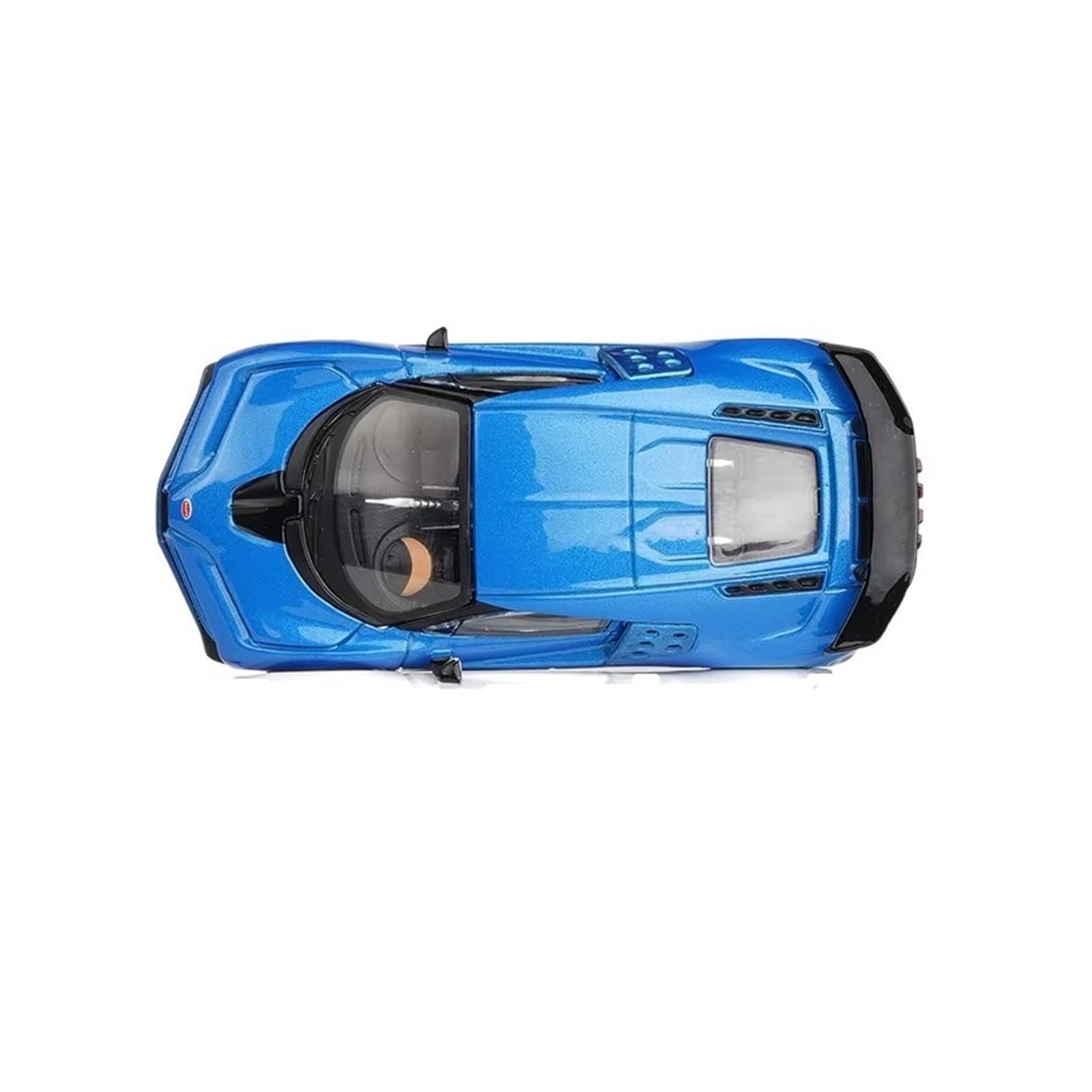 1/64 Per CH110 Modello Di Auto Giocattolo Ruote Libere Pressofuso In Lega Collezione Regalo(With box)