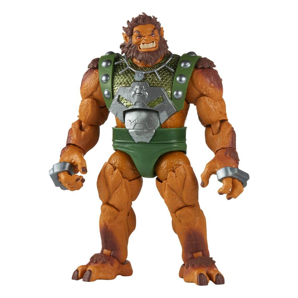 Amazon.co.jp: マーベルレジェンド ウリク 6インチ アクション