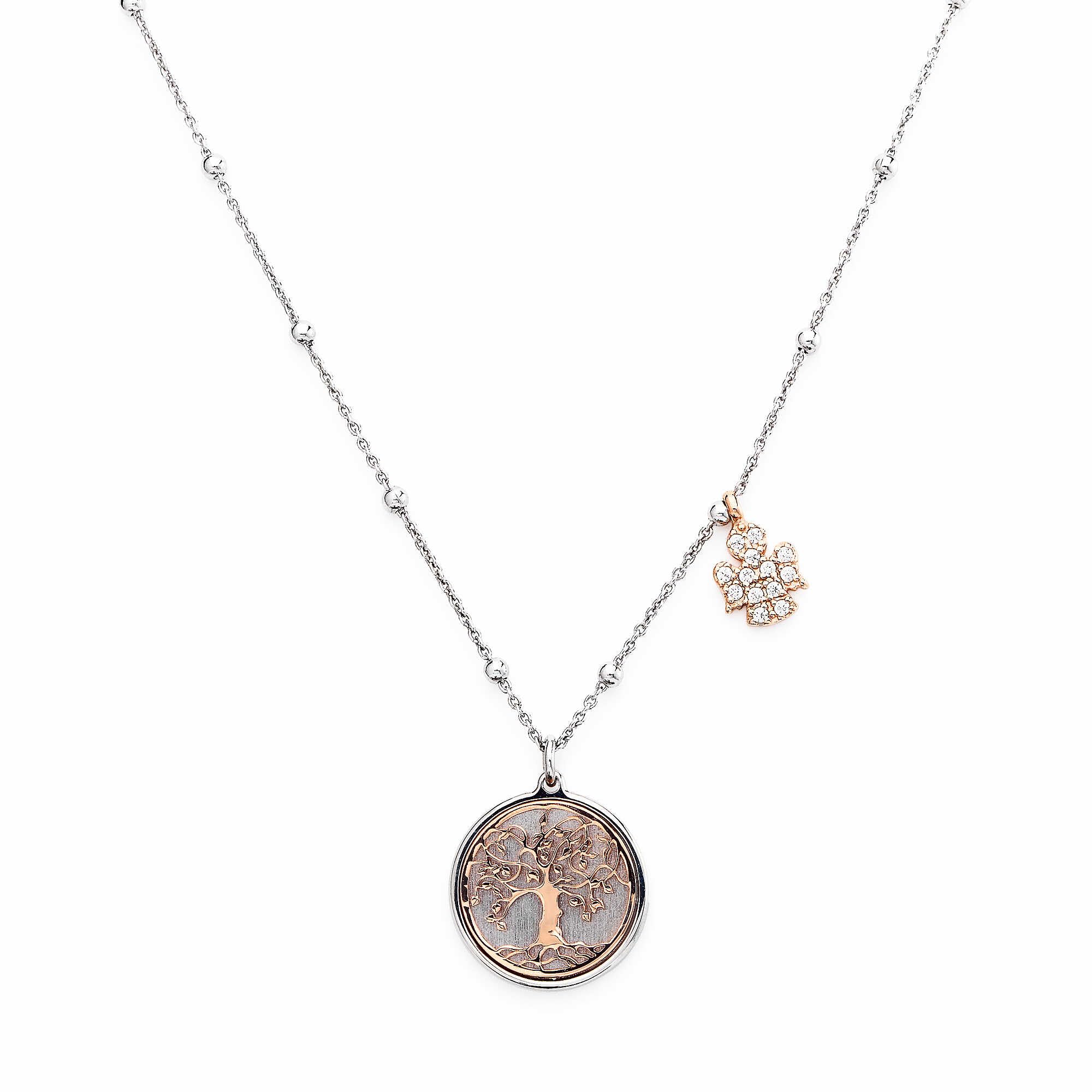 AMEN Collana Colar CRORB3 Marca