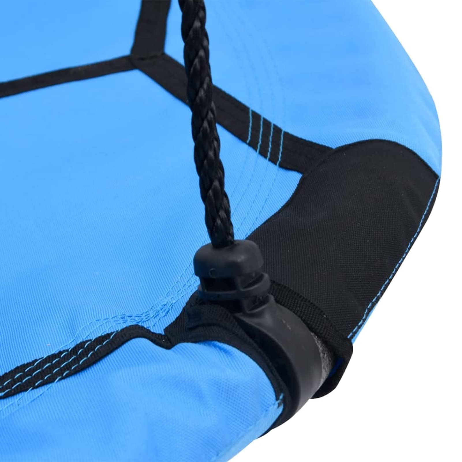 Lechnical Altalena a Nido con Trama a Pallone da Calcio 100 cm,Giochi e Giocattoli,Attrezzatura Gioco per Esterni,Altalene e dondoli -93145