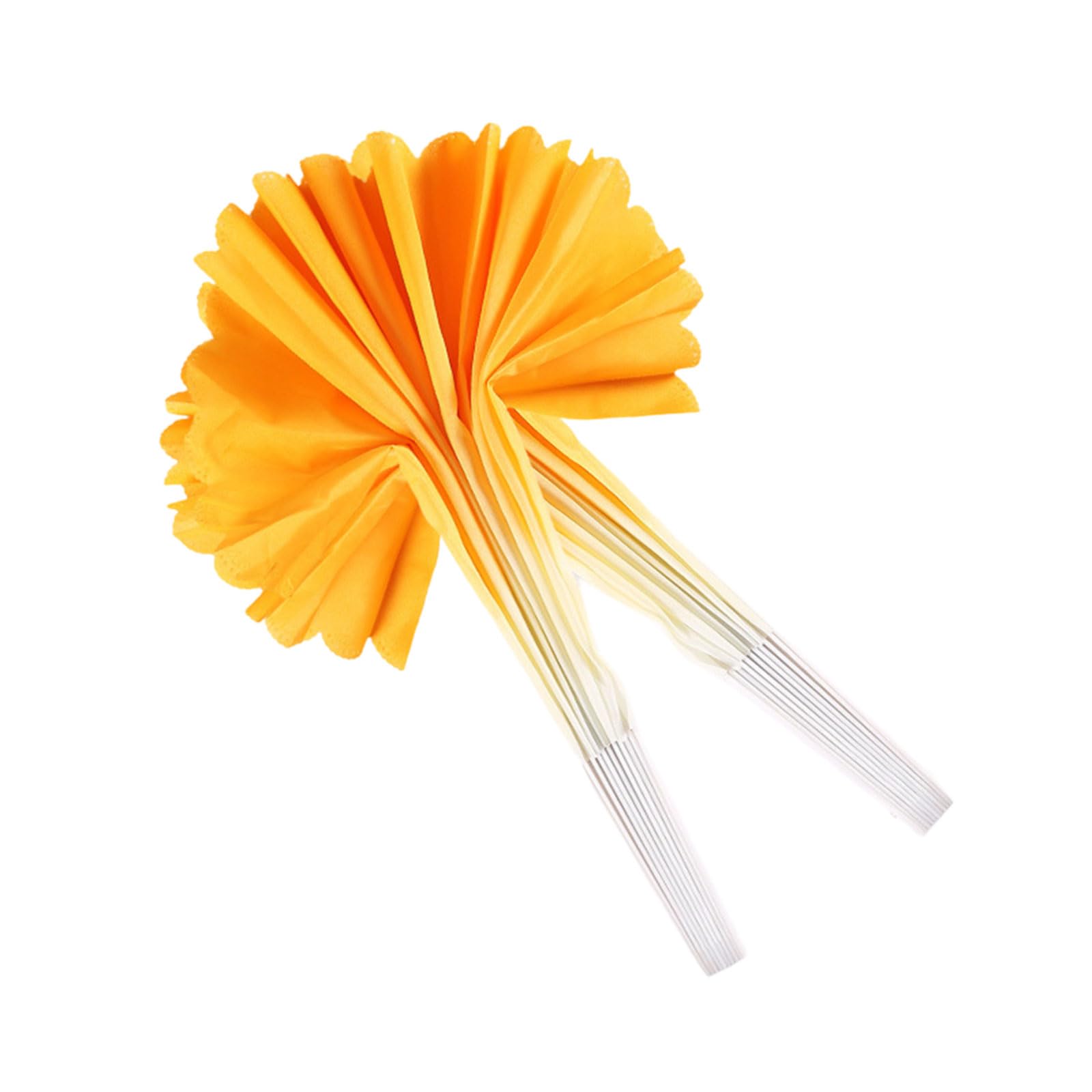 Tsophreniq Of 2 Dance Color Gradation Dancing Elevates Stage Perform Gift Foldable Dance