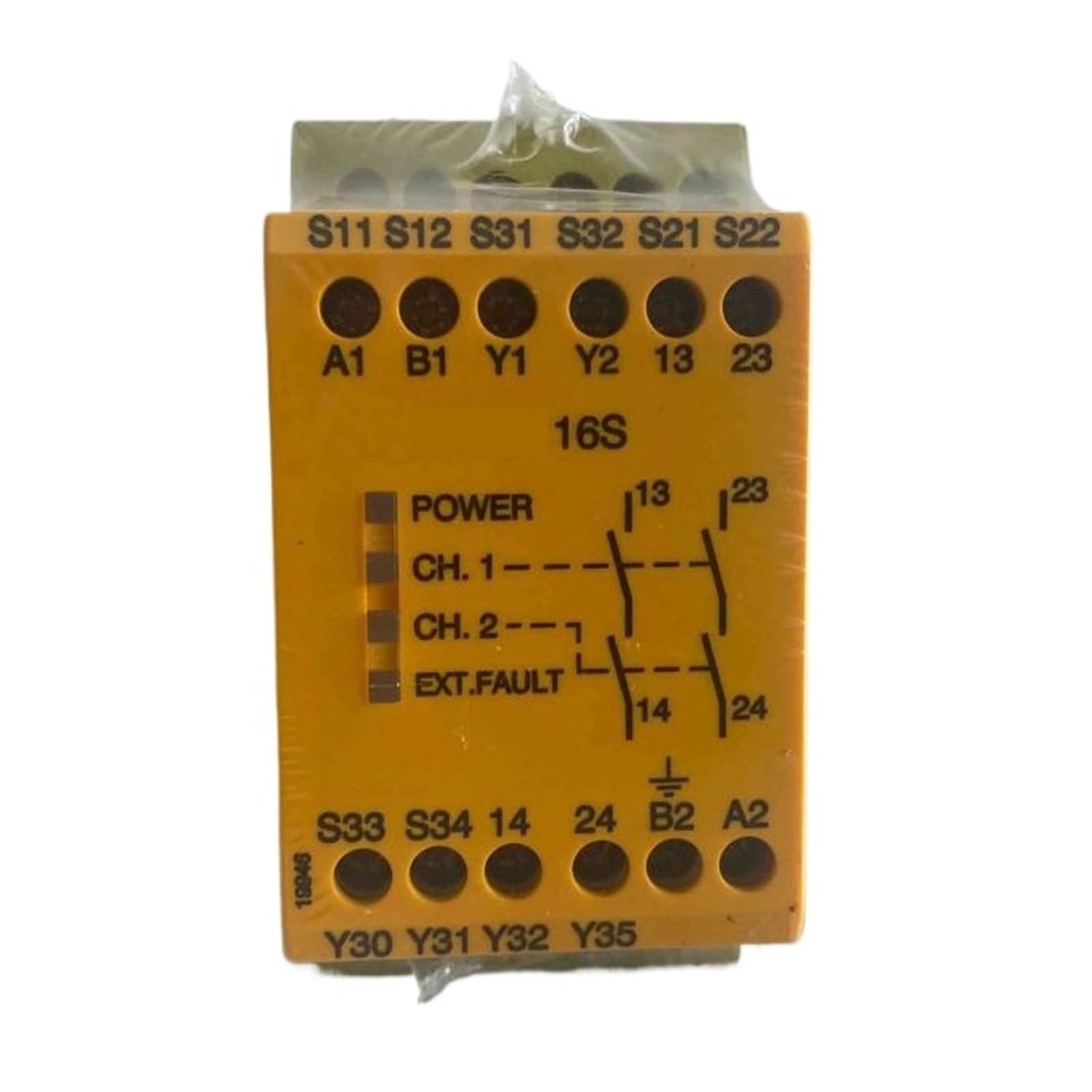 CJKXPZMH 1PCS Relay Module 24V 16S 774076