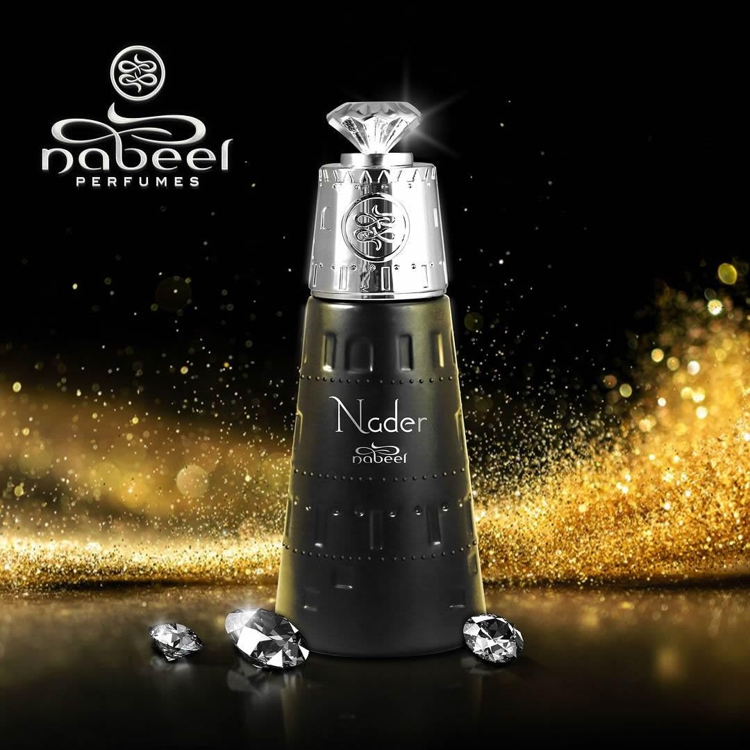 Nader Eau De Parfum 100ml
